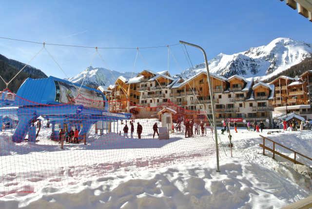 MONTS DU BOIS D OR 46173 - Les Orres