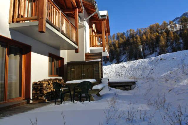 COMBES D'OR 46208 - Les Orres