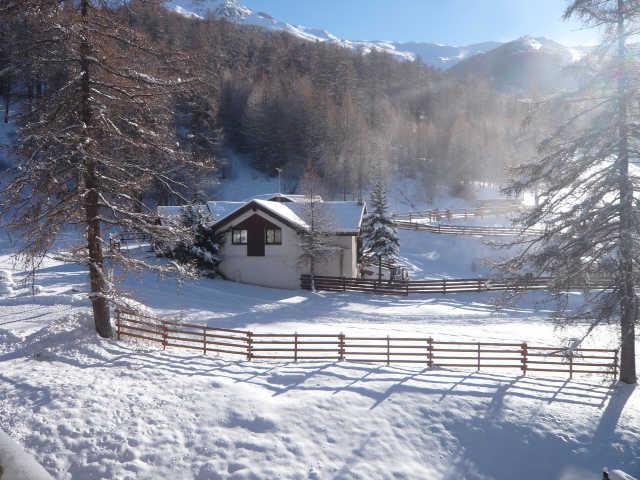 LE SUNNY SNOW 46212 - Les Orres