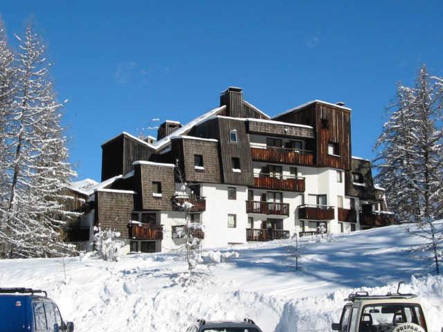 LE PIC VERT 46826 - Les Orres