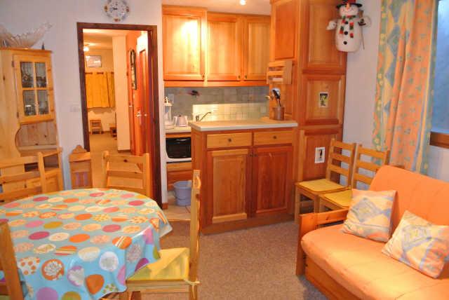 LE PIC VERT 46827 - Les Orres