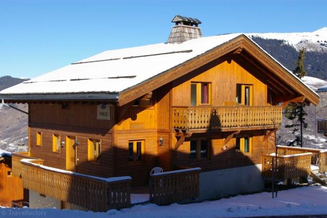 Les Chalets de la Tania - La Tania