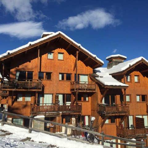 Hameau des Ecrins 47962 - Puy Saint Vincent
