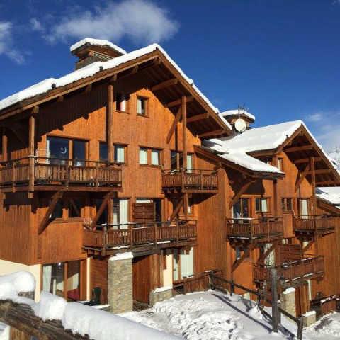 Hameau des Ecrins 47967 - Puy Saint Vincent