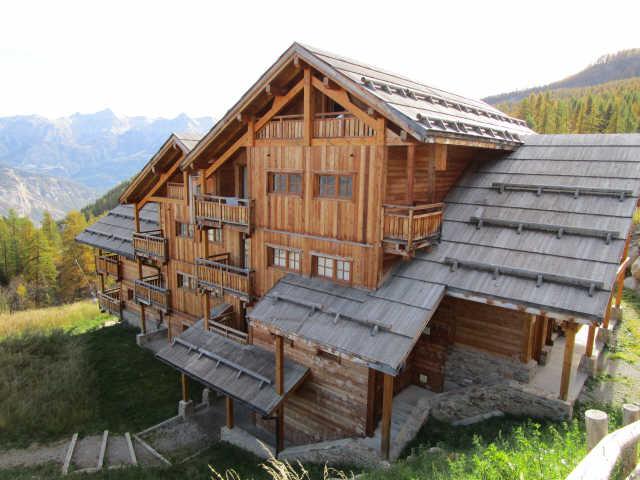 La Dame Blanche 51448 - Puy Saint Vincent