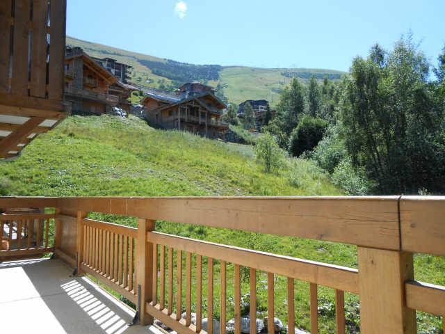 BALCON DES PISTES 52759 - Les Deux Alpes 1800