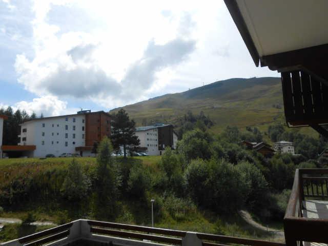 BALCON DES PISTES 52771 - Les Deux Alpes 1800