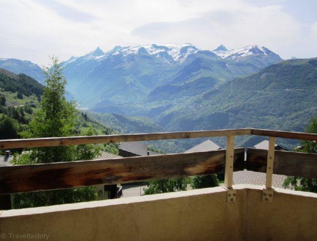 Appartements Nigritelles B - Auris en Oisans