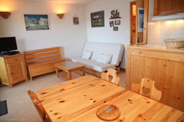 Appartements Les Arolles - La Rosière