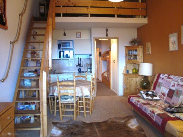 Appartements Les Balcons de Tarentaise - La Rosière