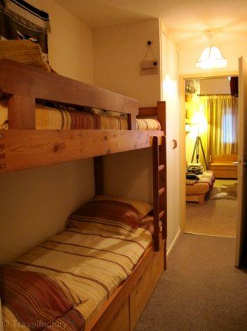 Appartements Les Balcons de Tarentaise - La Rosière