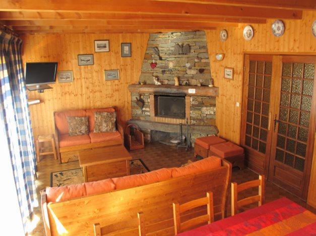 Chalet le Gollet gola 26 - La Rosière