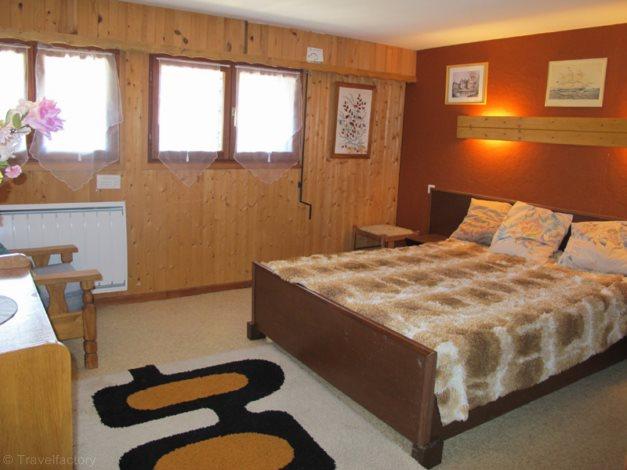 Chalet le Gollet gola 26 - La Rosière