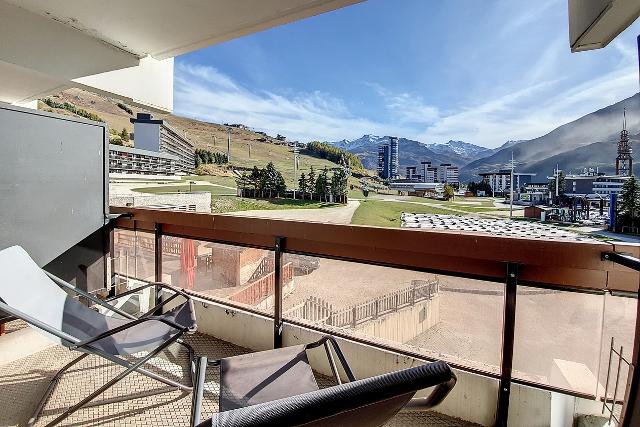 travelski home choice - Appartements CHAVIERE - Les Menuires Croisette