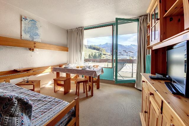 travelski home choice - Appartements CHAVIERE - Les Menuires Croisette