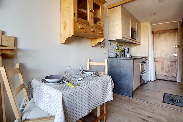 travelski home choice - Appartements CHAVIERE - Les Menuires Croisette