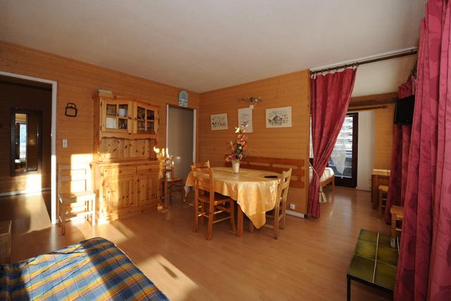 Appartements Oisans - Les Menuires Croisette