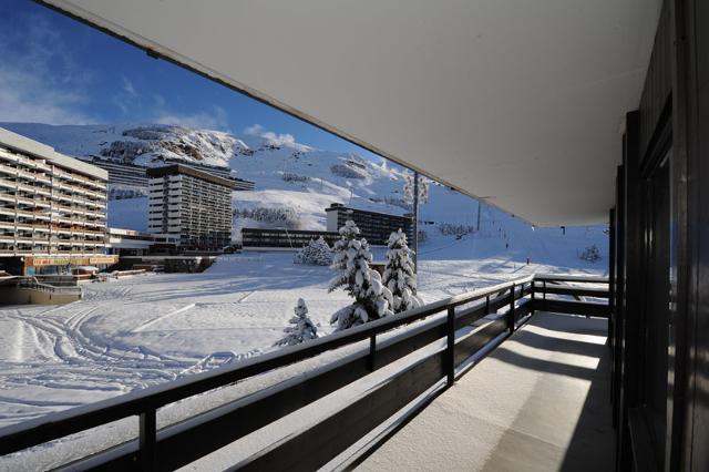 Appartements Oisans - Les Menuires Croisette