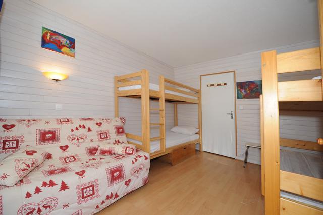 Appartements Oisans - Les Menuires Croisette