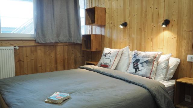 Appartements Oisans - Les Menuires Croisette