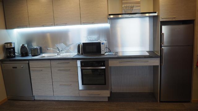 Appartements Oisans - Les Menuires Croisette