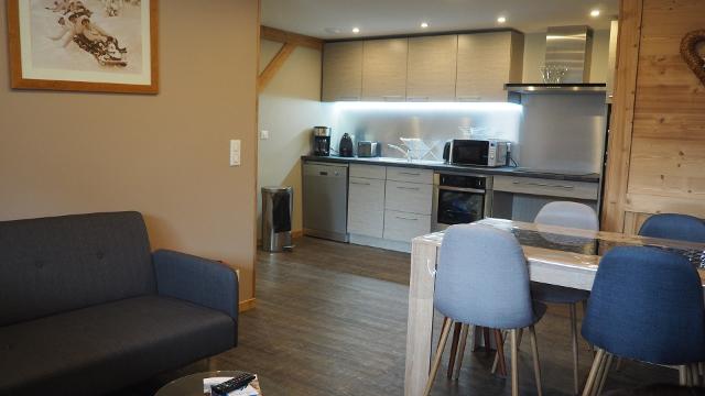 Appartements Oisans - Les Menuires Croisette