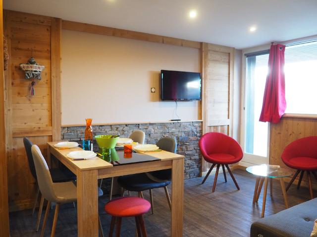 Appartements Oisans - Les Menuires Croisette