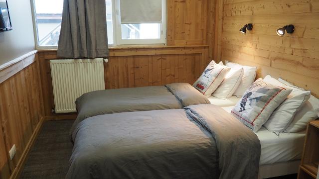 Appartements Oisans - Les Menuires Croisette