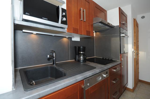 Appartements Oisans - Les Menuires Croisette