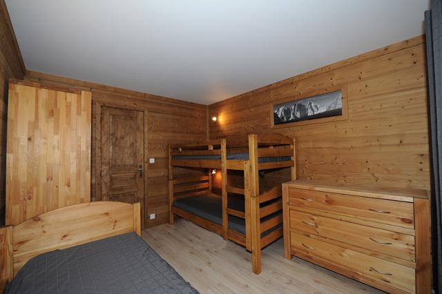 Appartements Oisans - Les Menuires Croisette