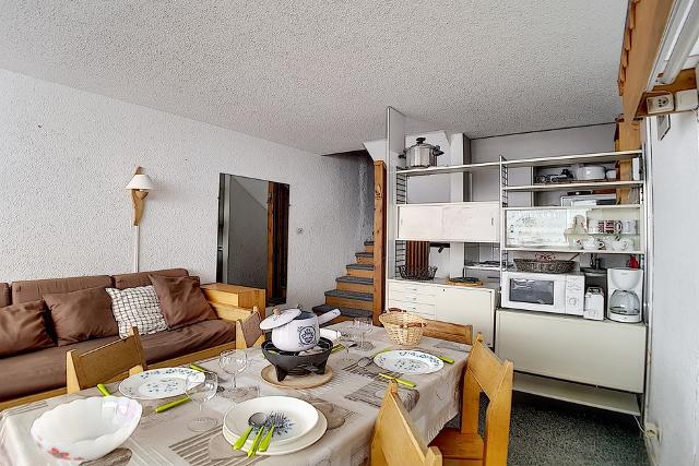 travelski home choice - Appartements COTE BRUNE - Les Menuires Brelin
