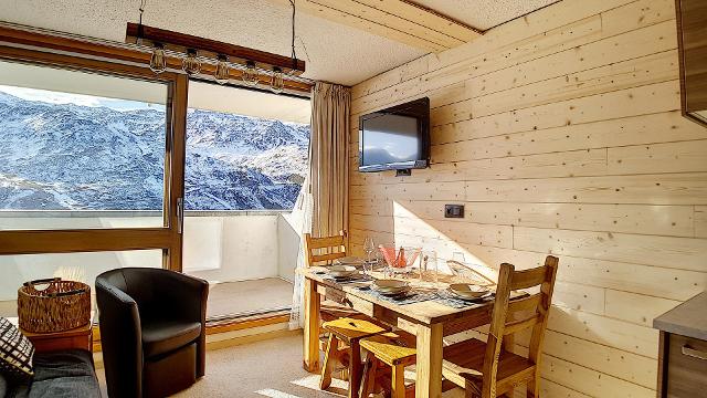 travelski home choice - Appartements EVONS - Les Menuires Brelin