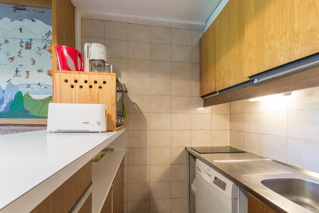 Appartements CARON - Les Menuires Preyerand