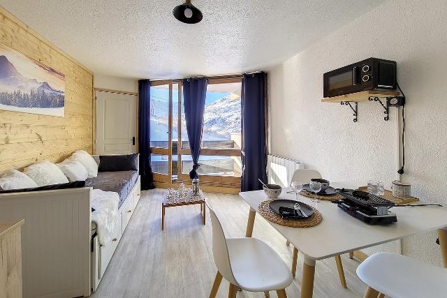 Appartements CARON - Les Menuires Preyerand