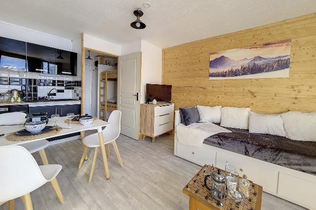 Appartements CARON - Les Menuires Preyerand