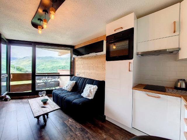 travelski home choice - Appartements GRANDE MASSE - Les Menuires Preyerand