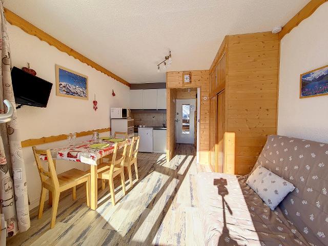 travelski home choice - Appartements GRANDE MASSE - Les Menuires Preyerand