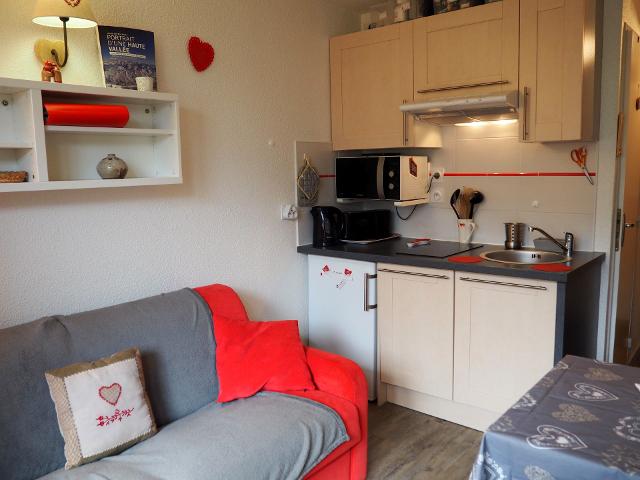 travelski home choice - Appartements SARVAN - Les Menuires Preyerand