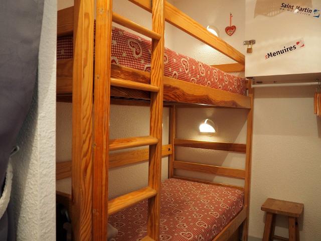 travelski home choice - Appartements SARVAN - Les Menuires Preyerand