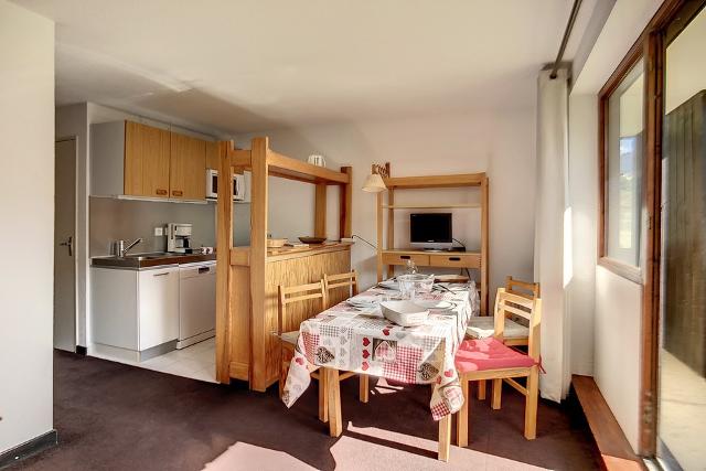 travelski home choice - Appartements SARVAN - Les Menuires Preyerand