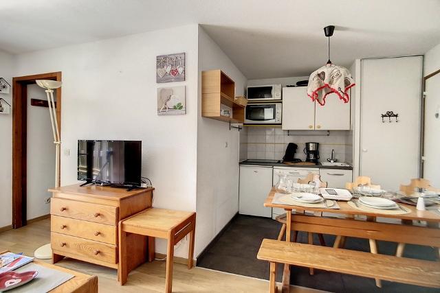 travelski home choice - Appartements BALCONS D'olympie - Les Menuires Preyerand