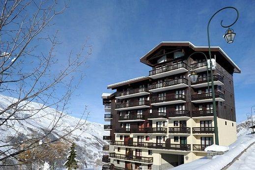 travelski home choice - Appartements BALCONS D'olympie - Les Menuires Preyerand