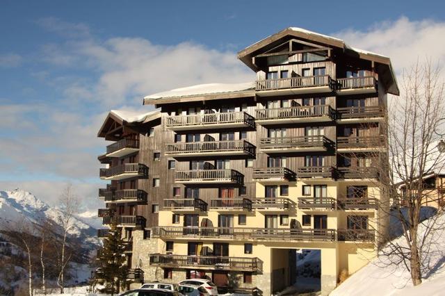 travelski home choice - Appartements BALCONS D'olympie - Les Menuires Preyerand