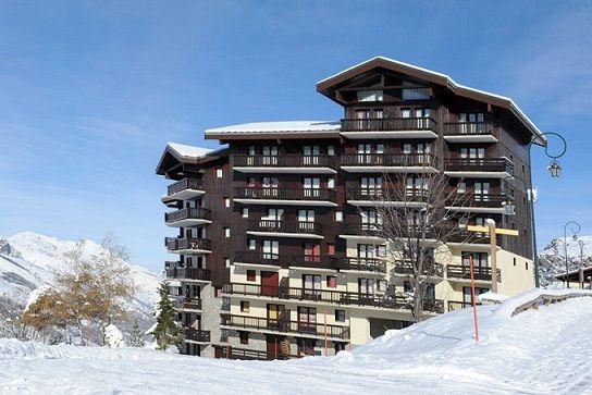 travelski home choice - Appartements BALCONS D'olympie - Les Menuires Preyerand