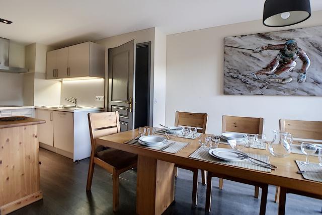 travelski home choice - Appartements LES CRISTAUX - Les Menuires Preyerand