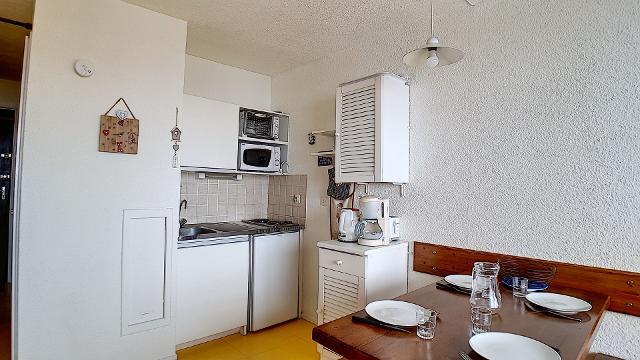Appartements Asters A1 - Les Menuires Fontanettes