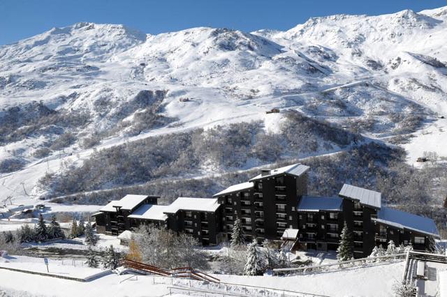 travelski home choice - Appartements JETTAY - Les Menuires Fontanettes