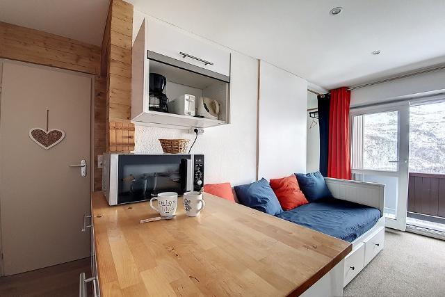 travelski home choice - Appartements JETTAY - Les Menuires Fontanettes