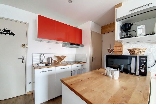 travelski home choice - Appartements JETTAY - Les Menuires Fontanettes