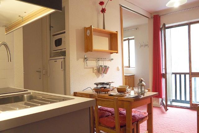 travelski home choice - Appartements JETTAY - Les Menuires Fontanettes